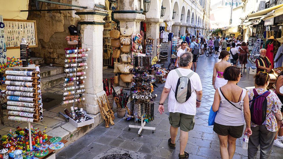 touristes